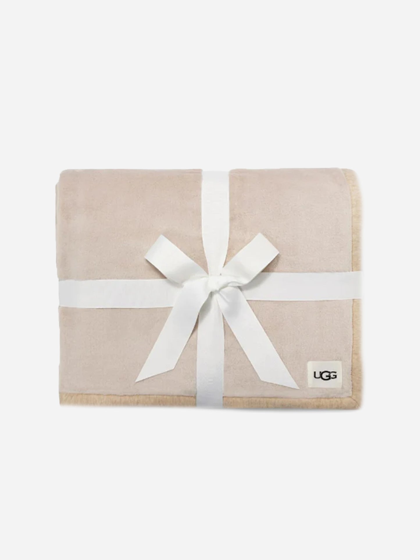 Ugg Duffield Throw II Blanket - Saint Bernard