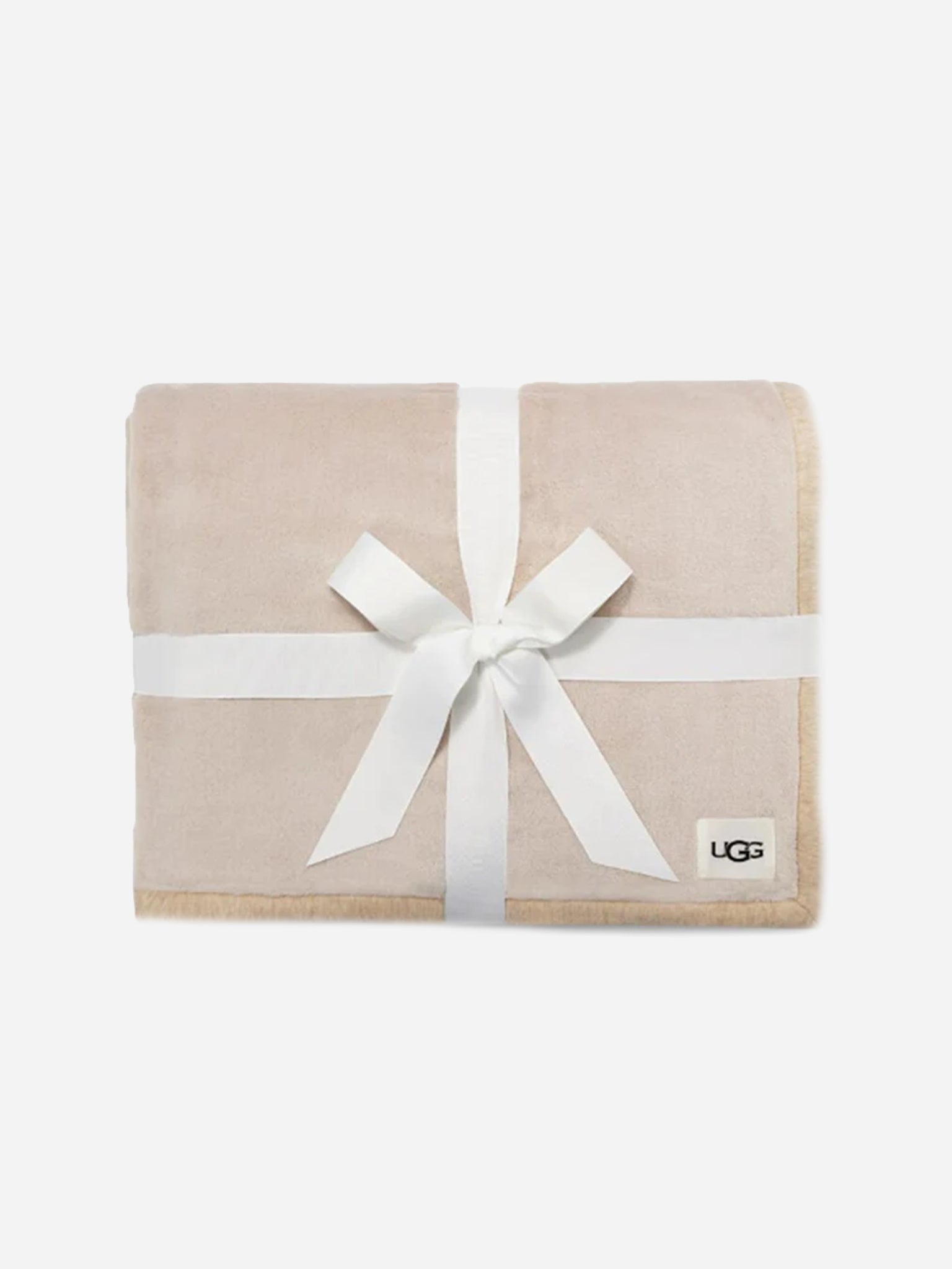 Ugg Duffield Throw II Blanket - Saint Bernard