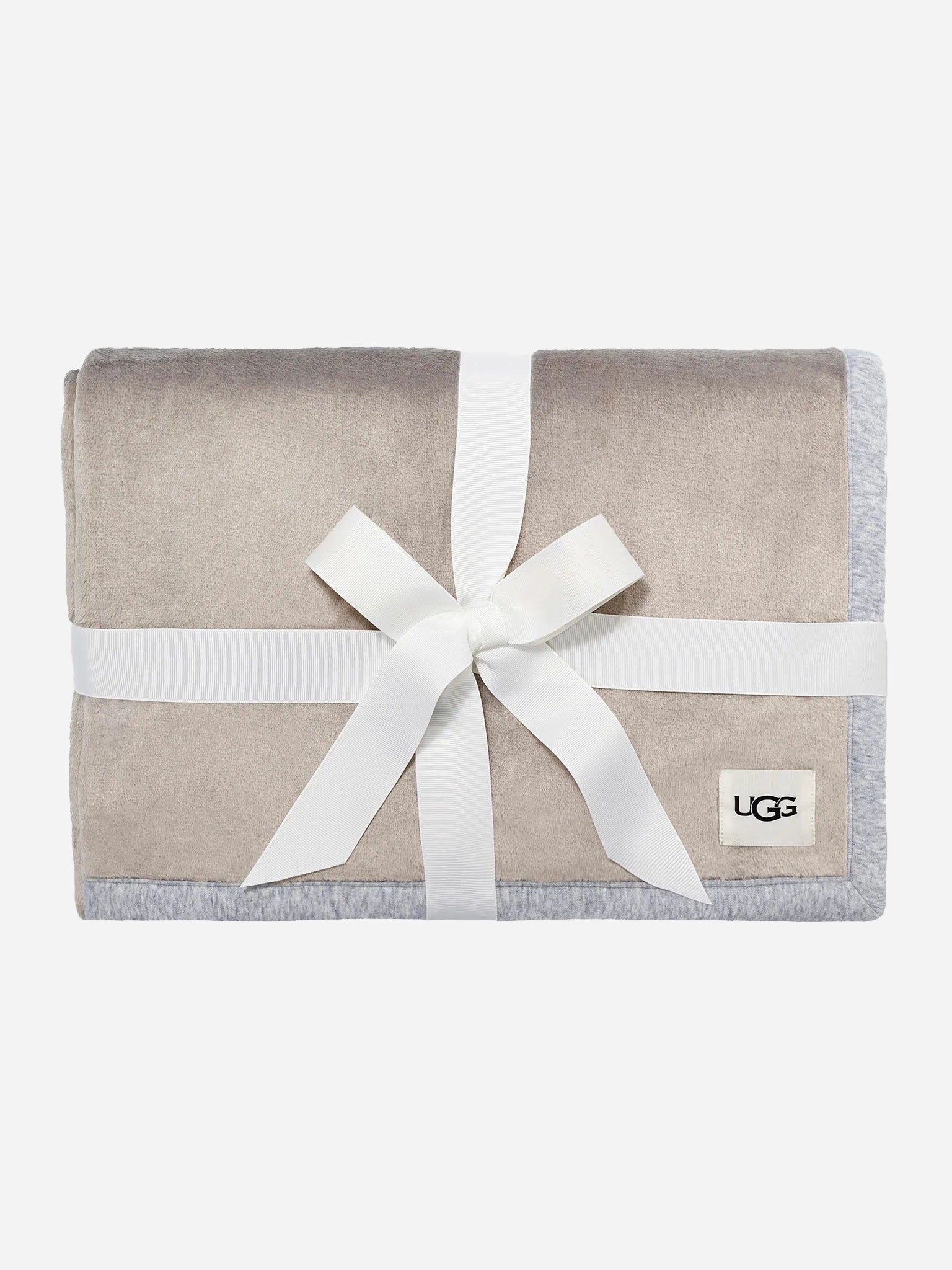 Ugg Duffield Throw II Blanket - Saint Bernard