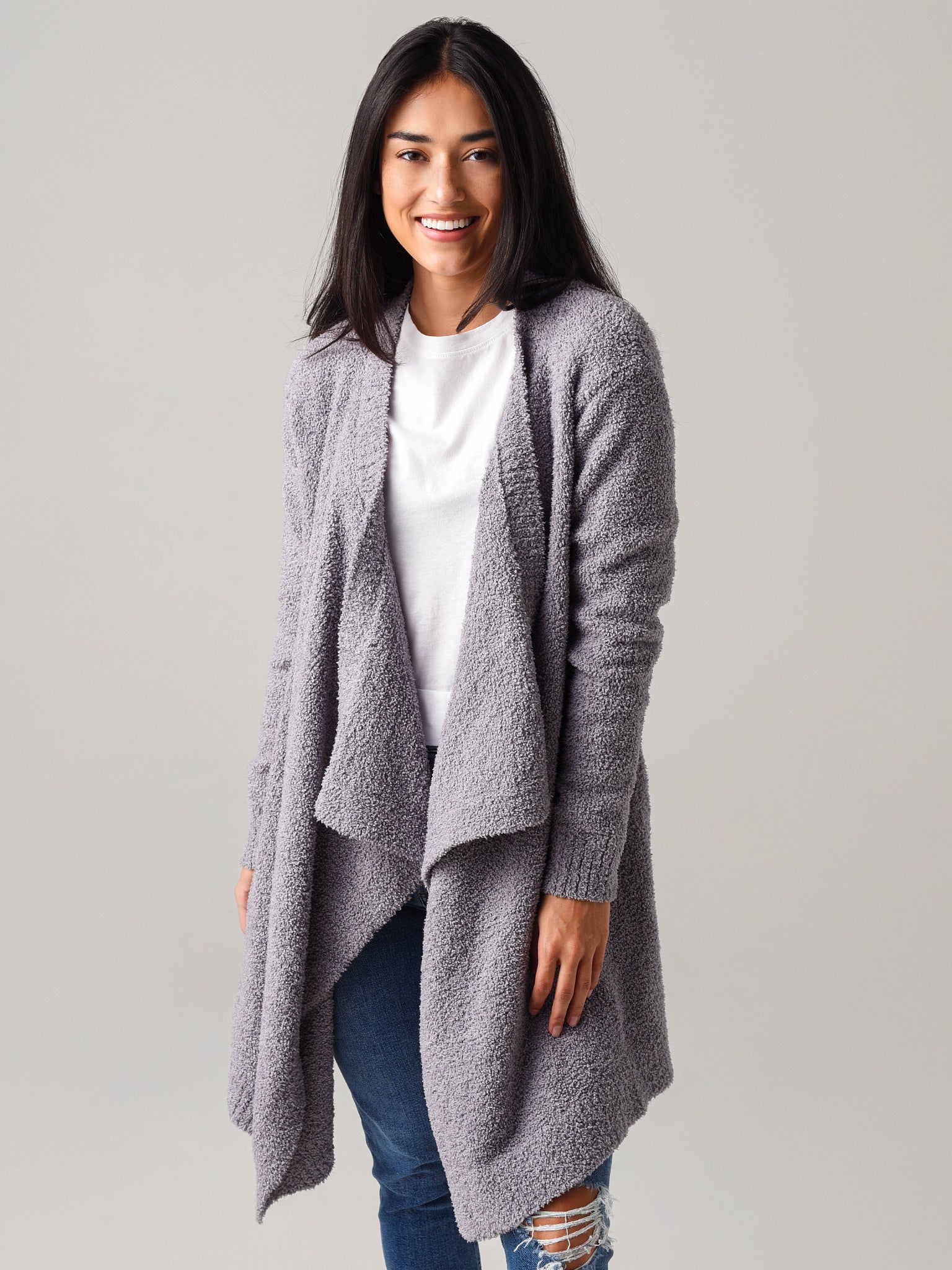 Ugg Women's Phoebe Wrap Cardigan - Saint Bernard