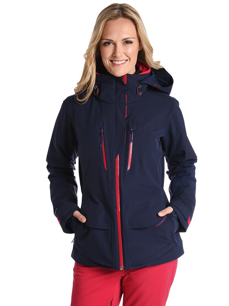 Obermeyer Women's Reflection Jacket - Saint Bernard
