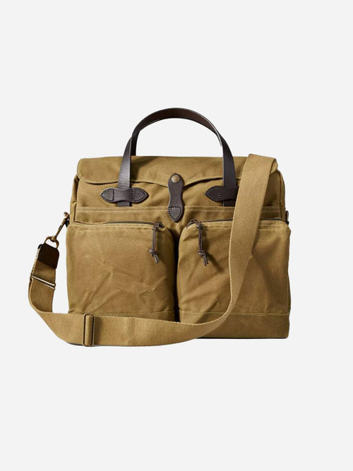 Filson 24-Hour Tin Briefcase