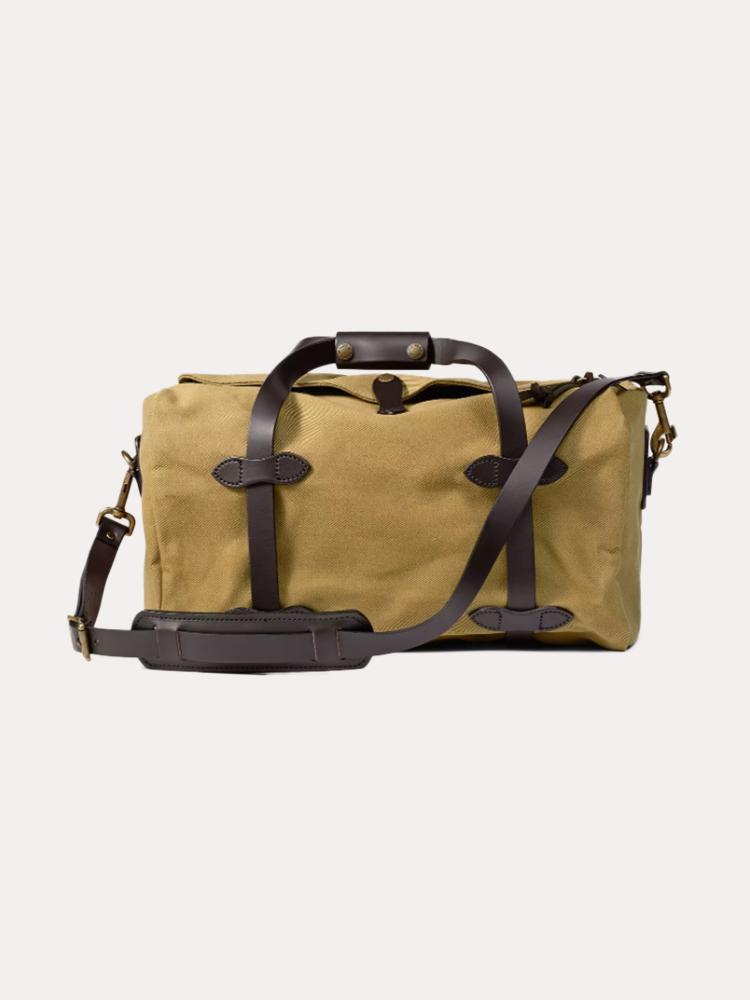 Filson Small Rugged Twill Duffel Bag - Saint Bernard