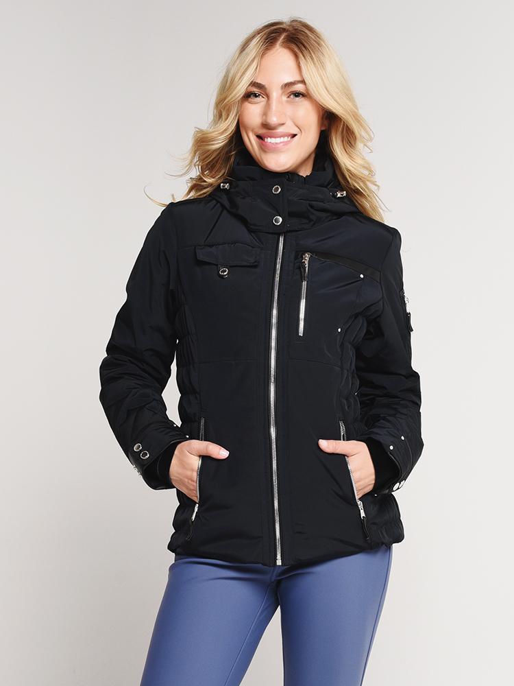 Obermeyer Women's Hadley jacket - Saint Bernard