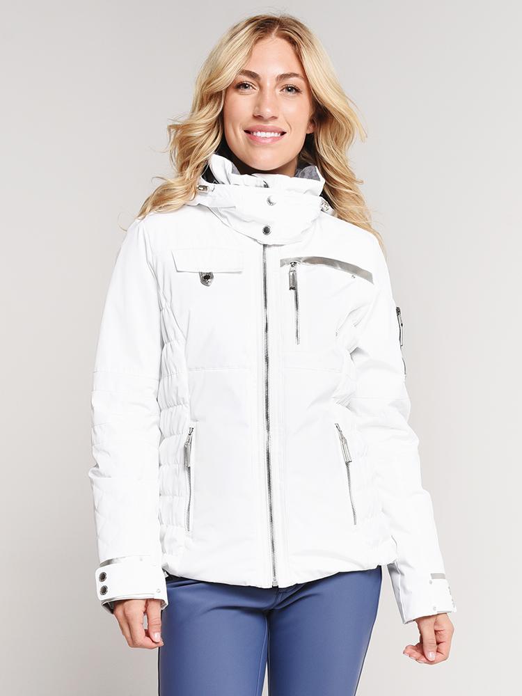 Obermeyer Women's Hadley jacket - Saint Bernard