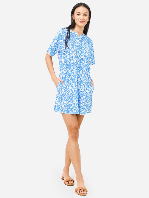 Oliphant Women's Pocket Dress