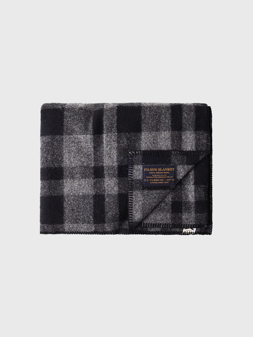 Filson Mackinaw Wool Blanket