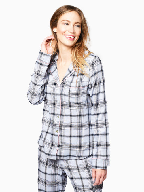UGG Women’s Raven Flannel Gift Set