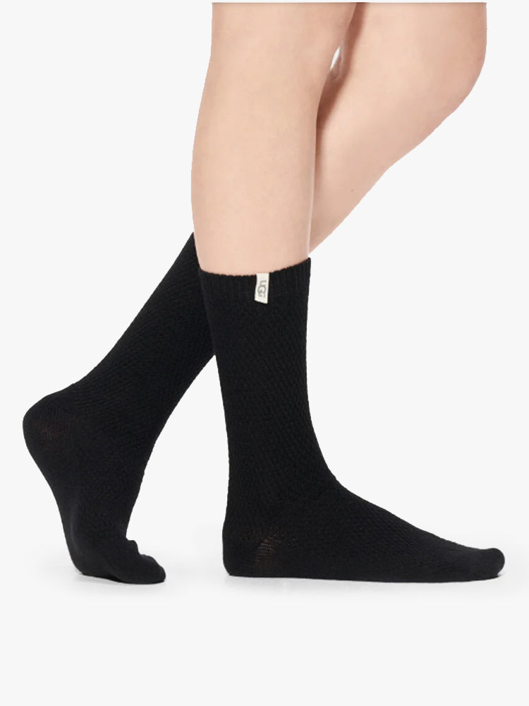 UGG Women’s Classic Boot Sock - Saint Bernard