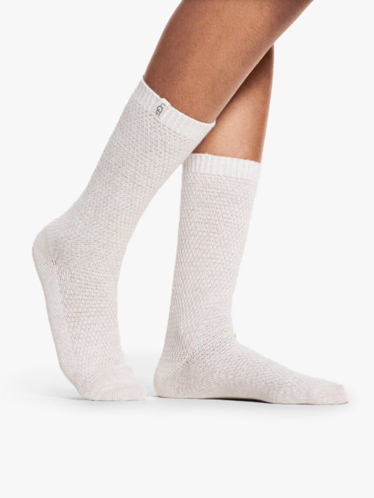 UGG Women’s Classic Boot Sock - Saint Bernard