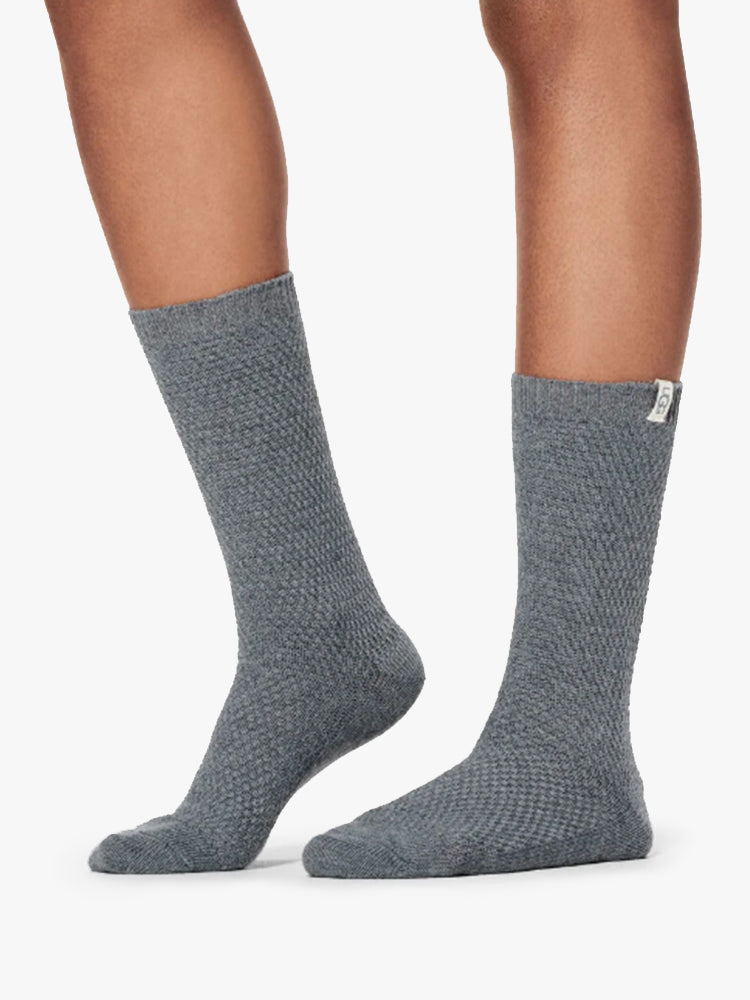 UGG Women’s Classic Boot Sock - Saint Bernard