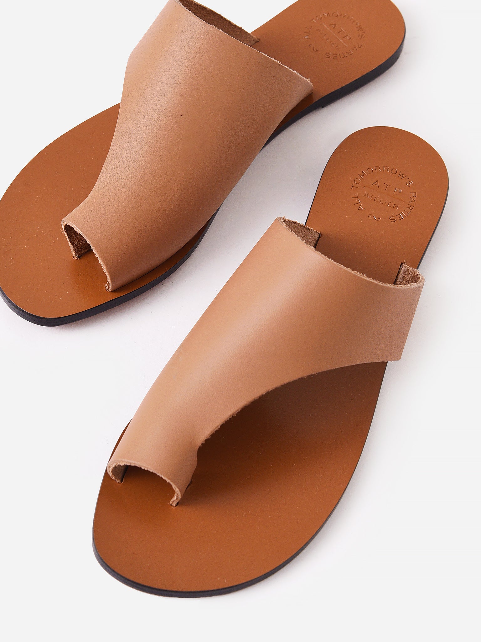 ATP Atelier Women's Rosa Cutout Sandal - Saint Bernard