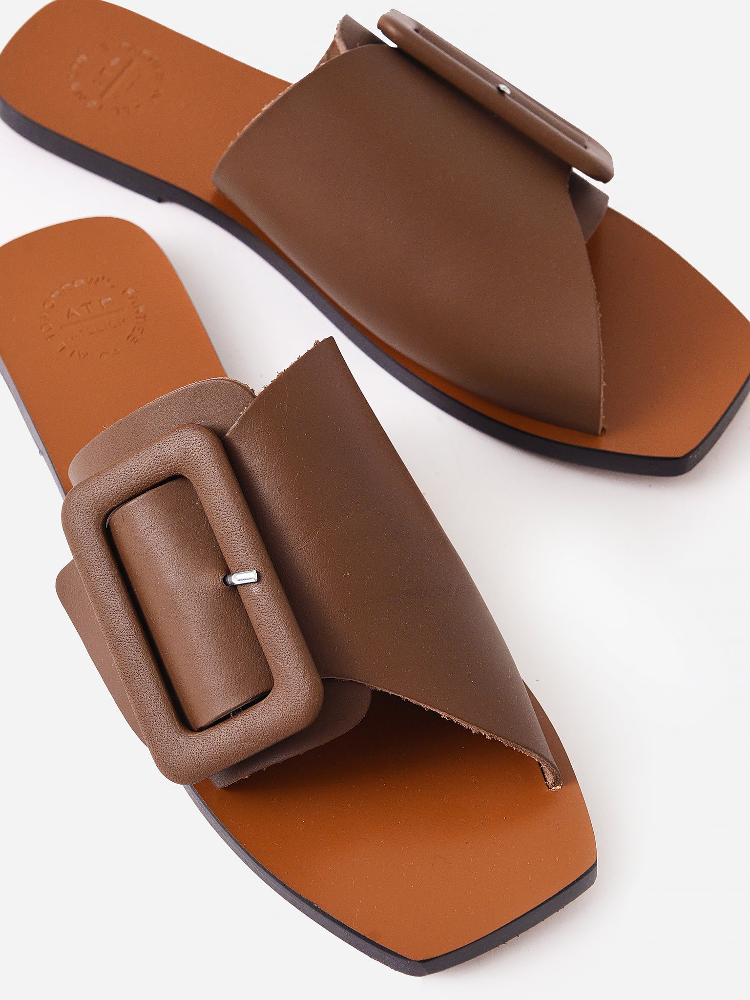 ATP Atelier Women's Ceci Sandal - Saint Bernard