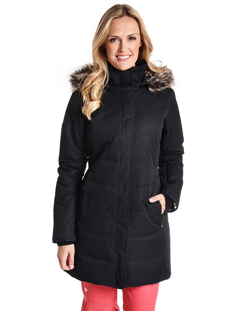 Obermeyer Women's Tuscany Parka - Saint Bernard