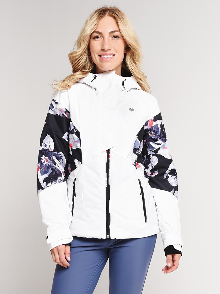 Obermeyer Women's Serendipity Jacket - Saint Bernard