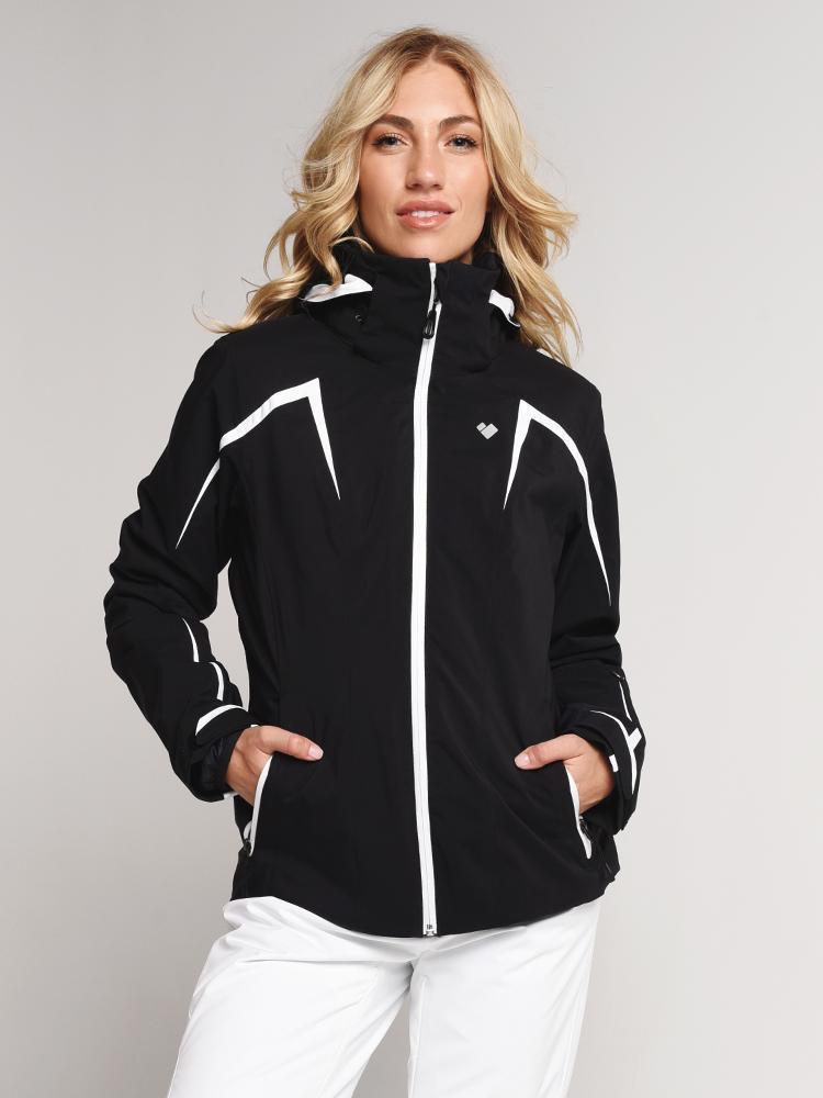 Obermeyer Women's Apricity System Jacket - Saint Bernard