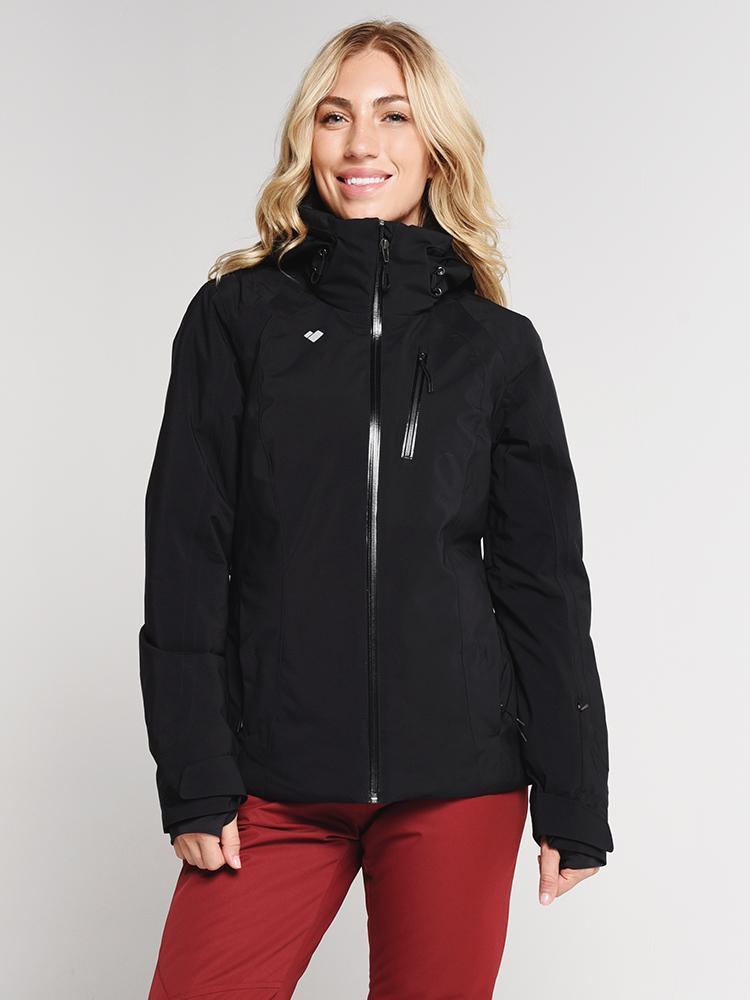 Obermeyer Women's Jette Jacket - Saint Bernard