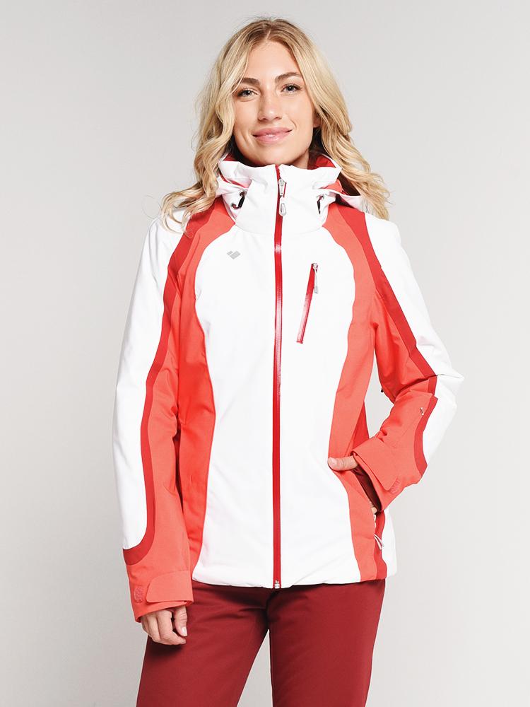 Obermeyer Women's Jette Jacket - Saint Bernard