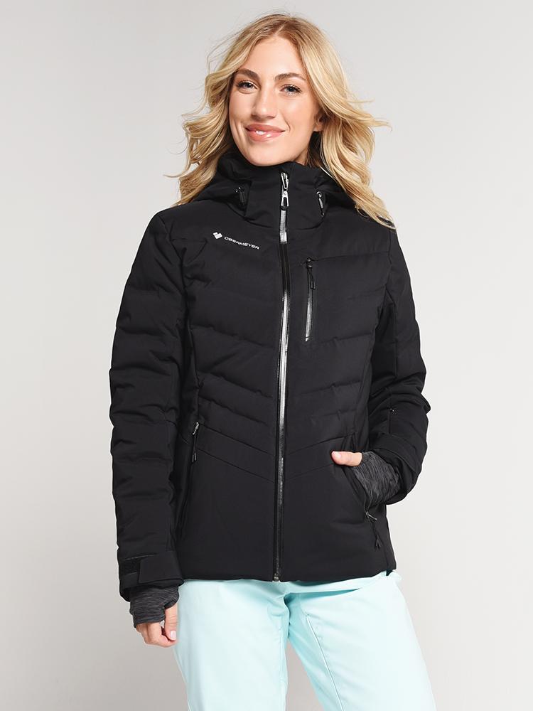 Obermeyer Women's Cosima Down Jacket - Saint Bernard
