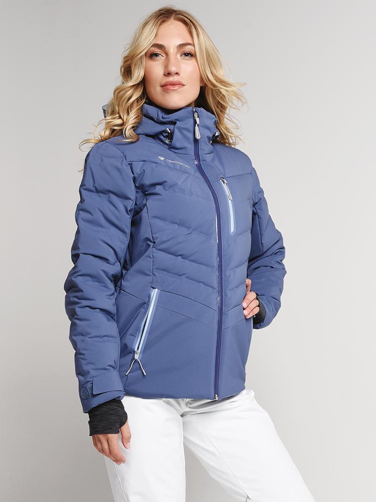Obermeyer Women's Cosima Down Jacket - Saint Bernard