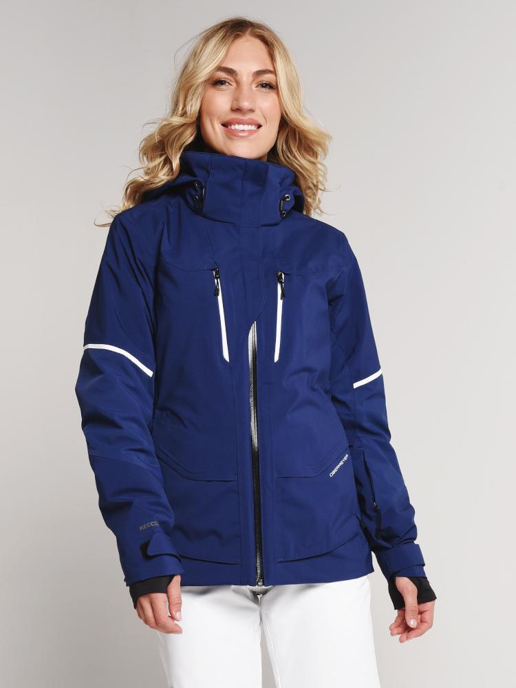 Obermeyer Women's Kahina Jacket - Saint Bernard