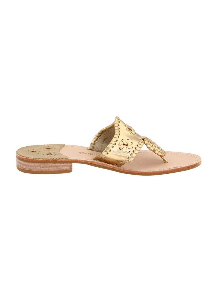 Jack Rogers Hamptons Sandal - Saint Bernard