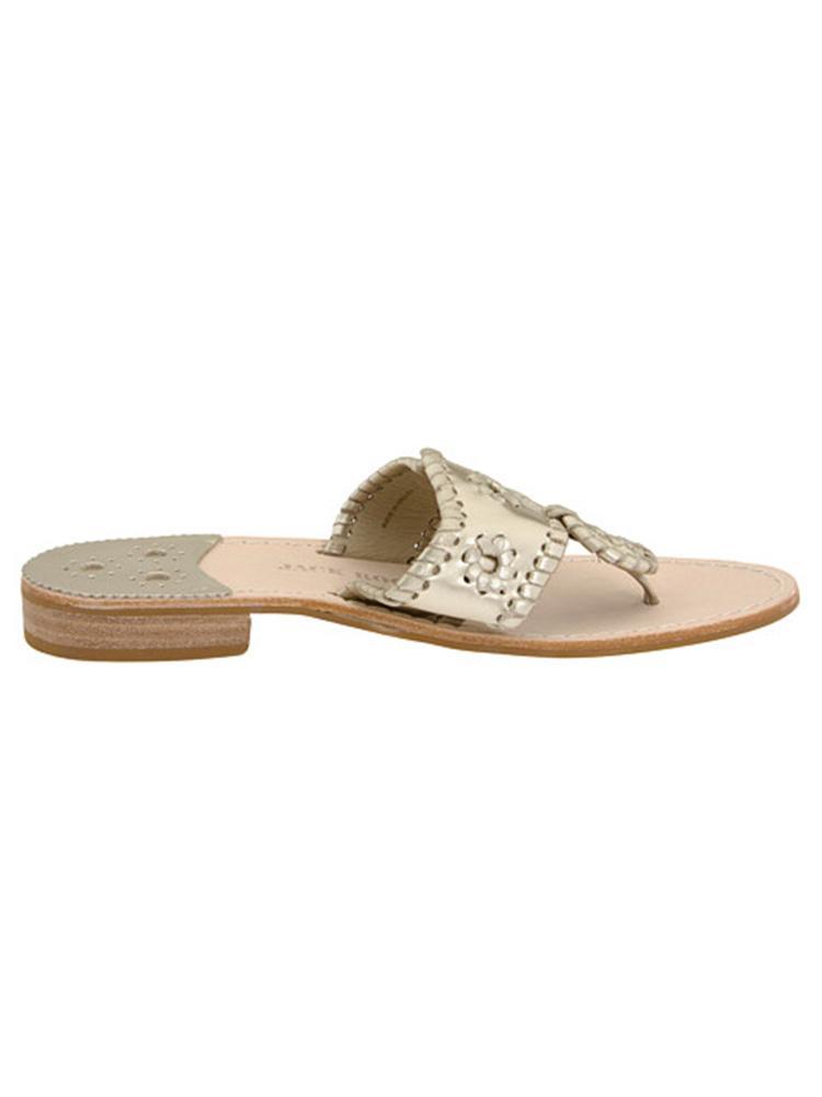 Jack Rogers Hamptons Sandal - Saint Bernard