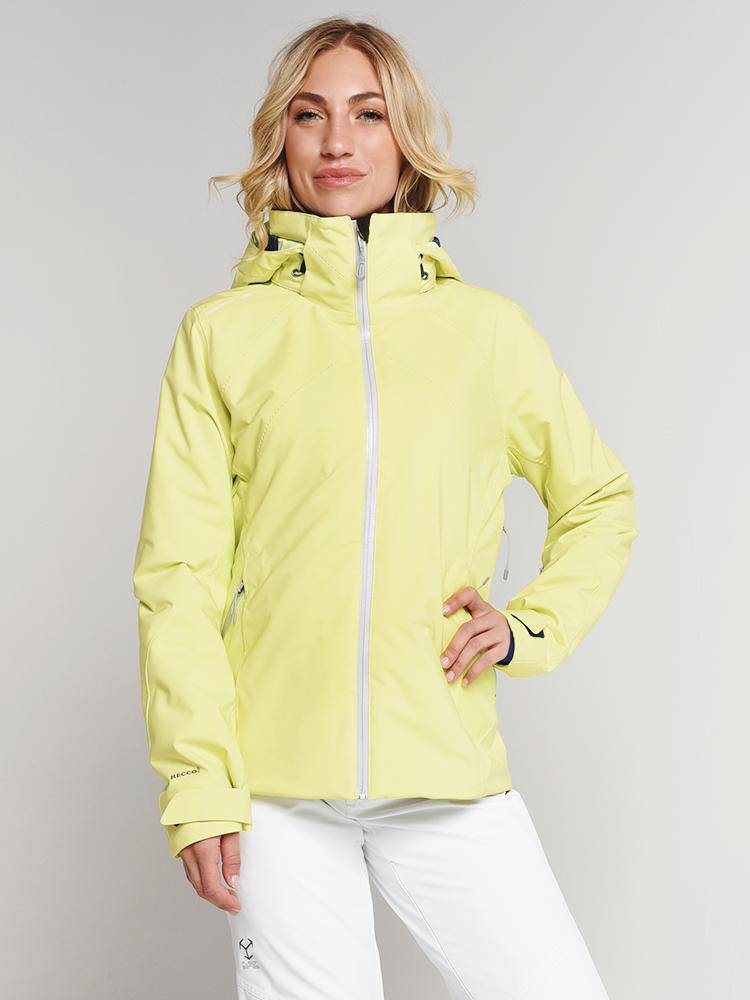 Obermeyer Women's Mai Jacket - Saint Bernard