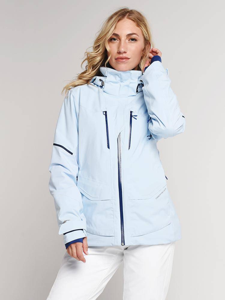Obermeyer Women's Mai Jacket - Saint Bernard
