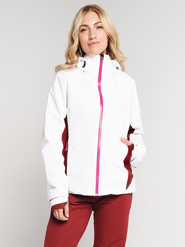 Obermeyer Women's Mai Jacket - Saint Bernard