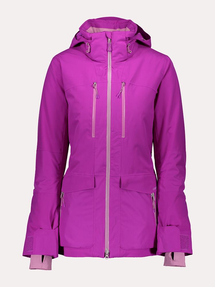 Obermeyer Women's Clara Jacket - Saint Bernard
