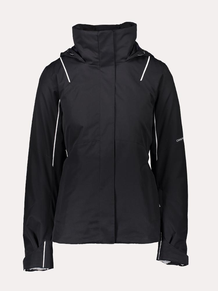 Obermeyer Women's Tetra System Jacket - Saint Bernard