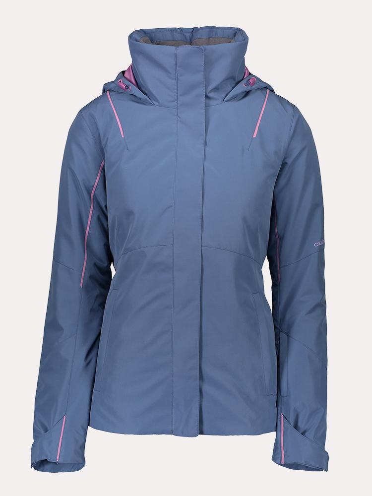 Obermeyer Women's Tetra System Jacket - Saint Bernard