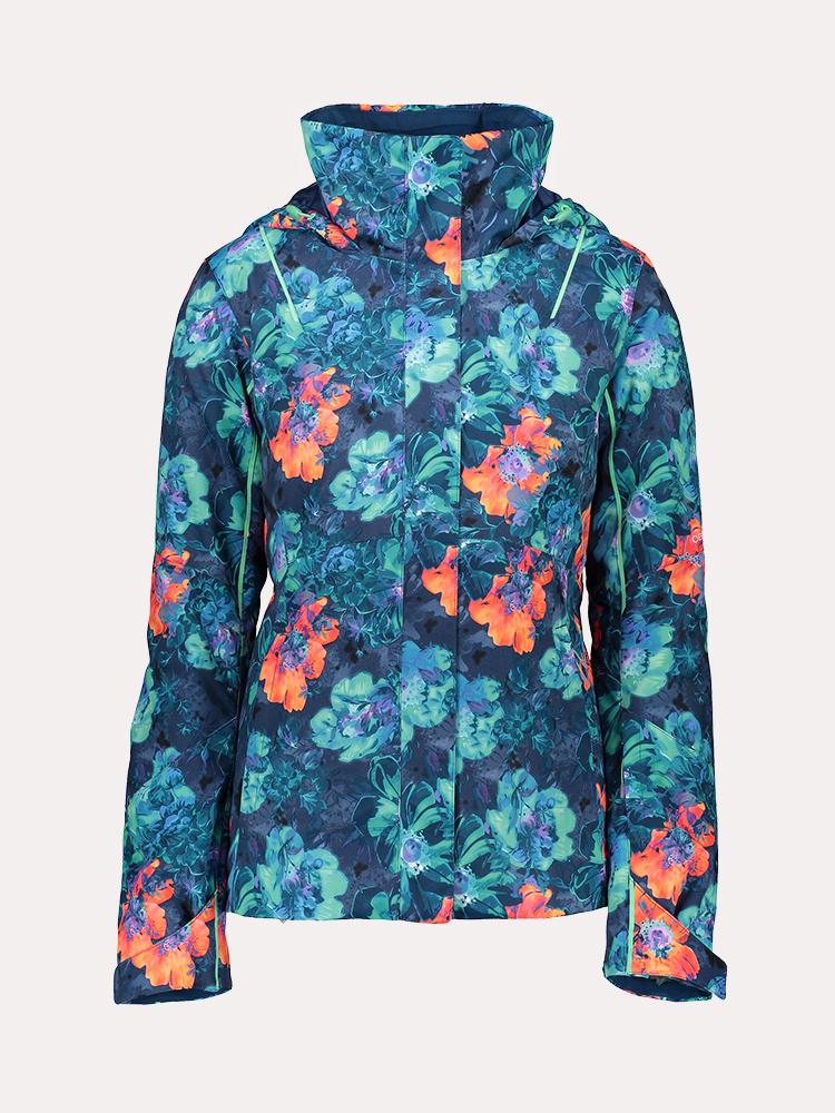 Obermeyer Women's Tetra System Jacket - Saint Bernard