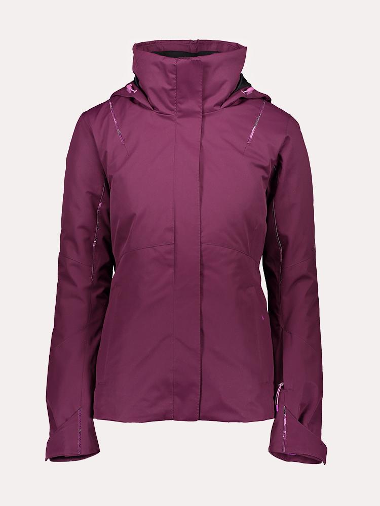 Obermeyer Women's Tetra System Jacket - Saint Bernard
