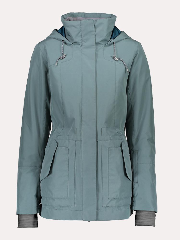 Obermeyer Women's Liberta Jacket - Saint Bernard