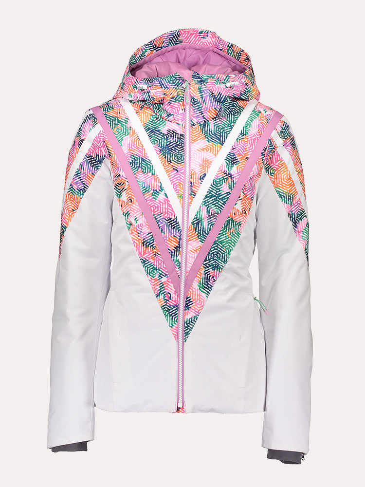 Obermeyer Women's Trine Jacket - Saint Bernard