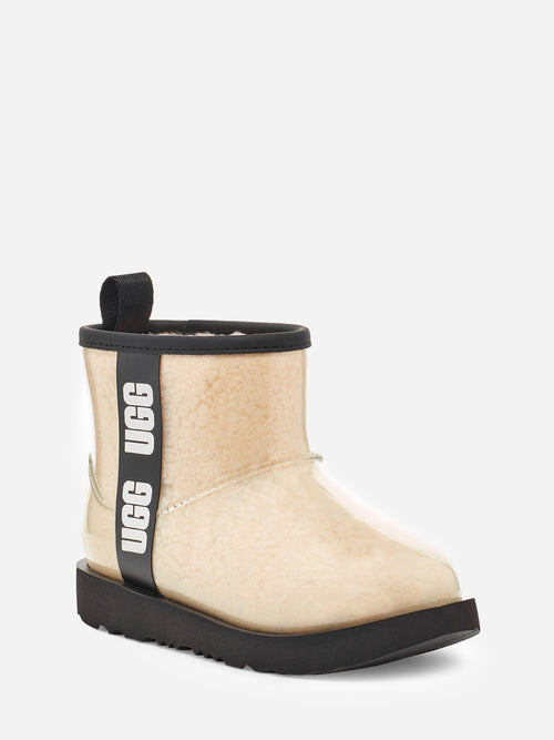 UGG Kids' Classic Clear Mini II Boot