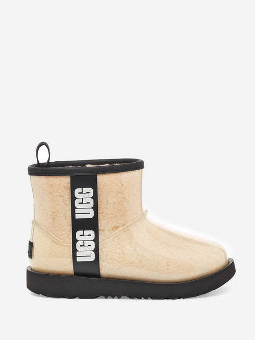 UGG Kids' Classic Clear Mini II Boot