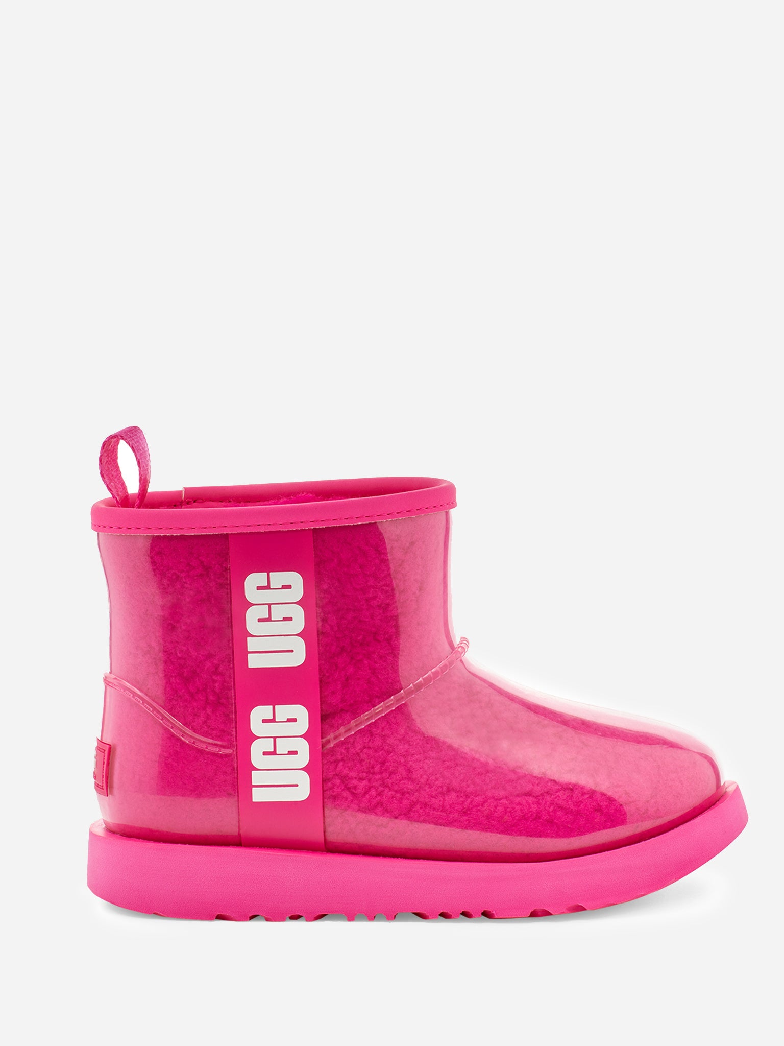 UGG アグ CLASSIC CLEAR MINI UGG Kids' Classic Clear Mini II Boot | $120.00 | Saint Bernard