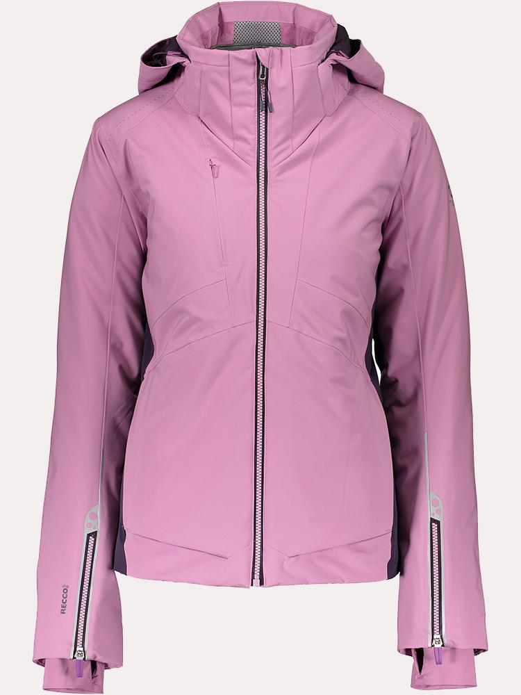 Obermeyer Women's Malaki Jacket - Saint Bernard
