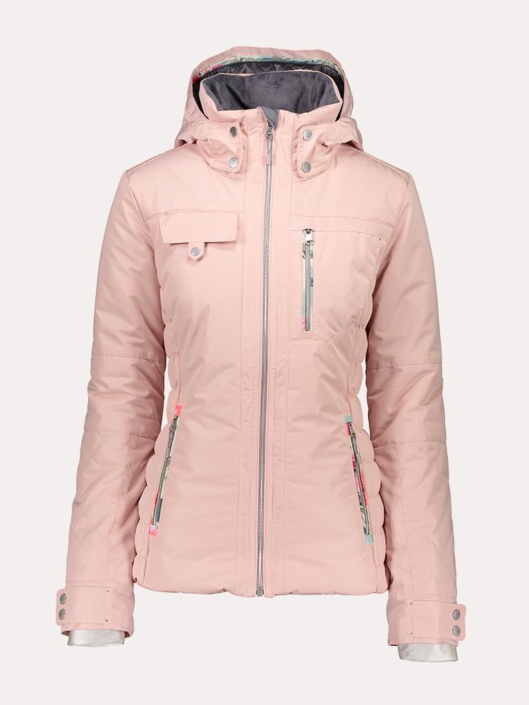 Obermeyer Women's Leighton Jacket - Saint Bernard