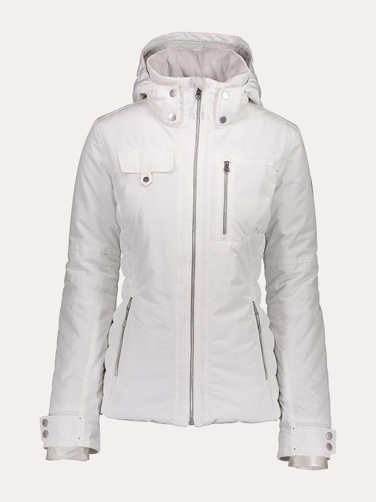 Obermeyer Women's Leighton Jacket - Saint Bernard