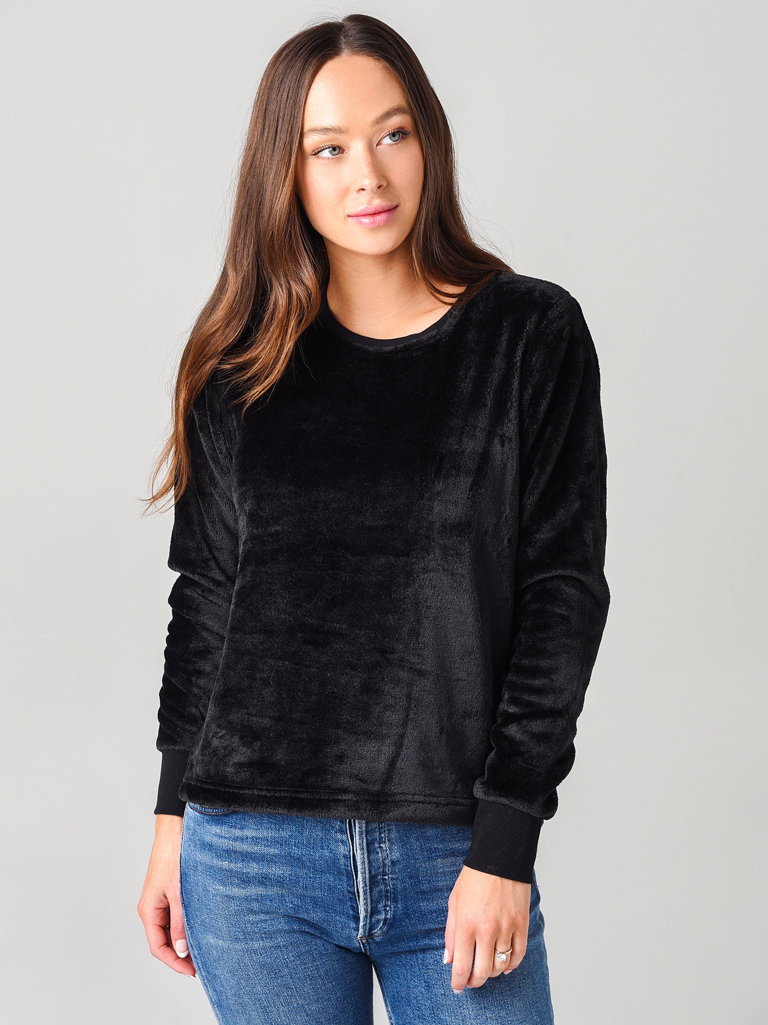 Ugg Women's Redah Pullover - Saint Bernard