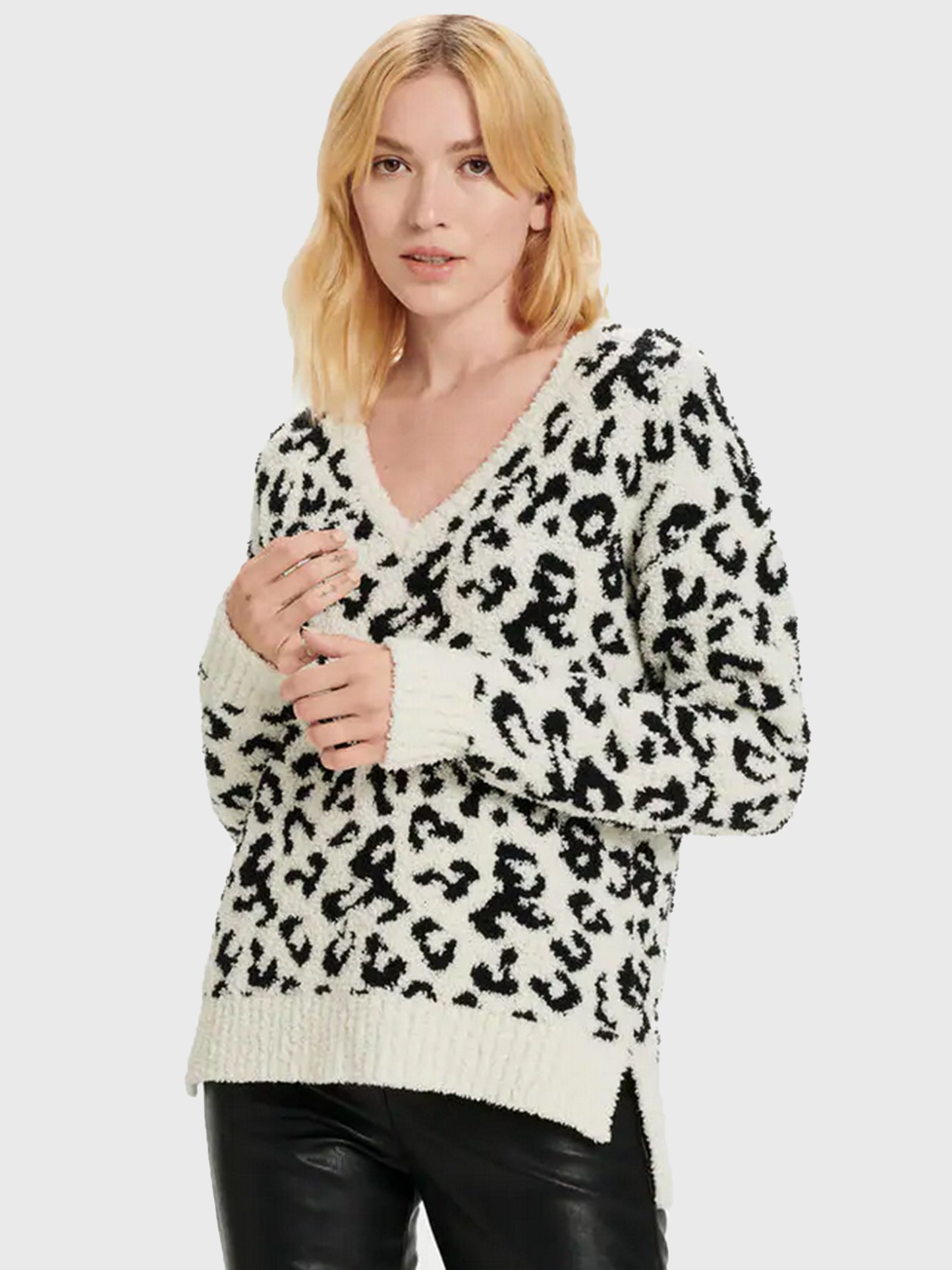 Ugg Women's Cecilia Sweater - Saint Bernard
