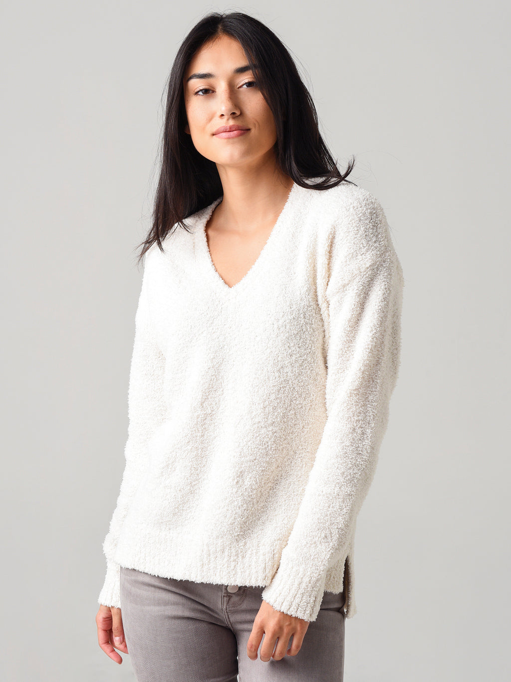Ugg Women's Cecilia Sweater - Saint Bernard