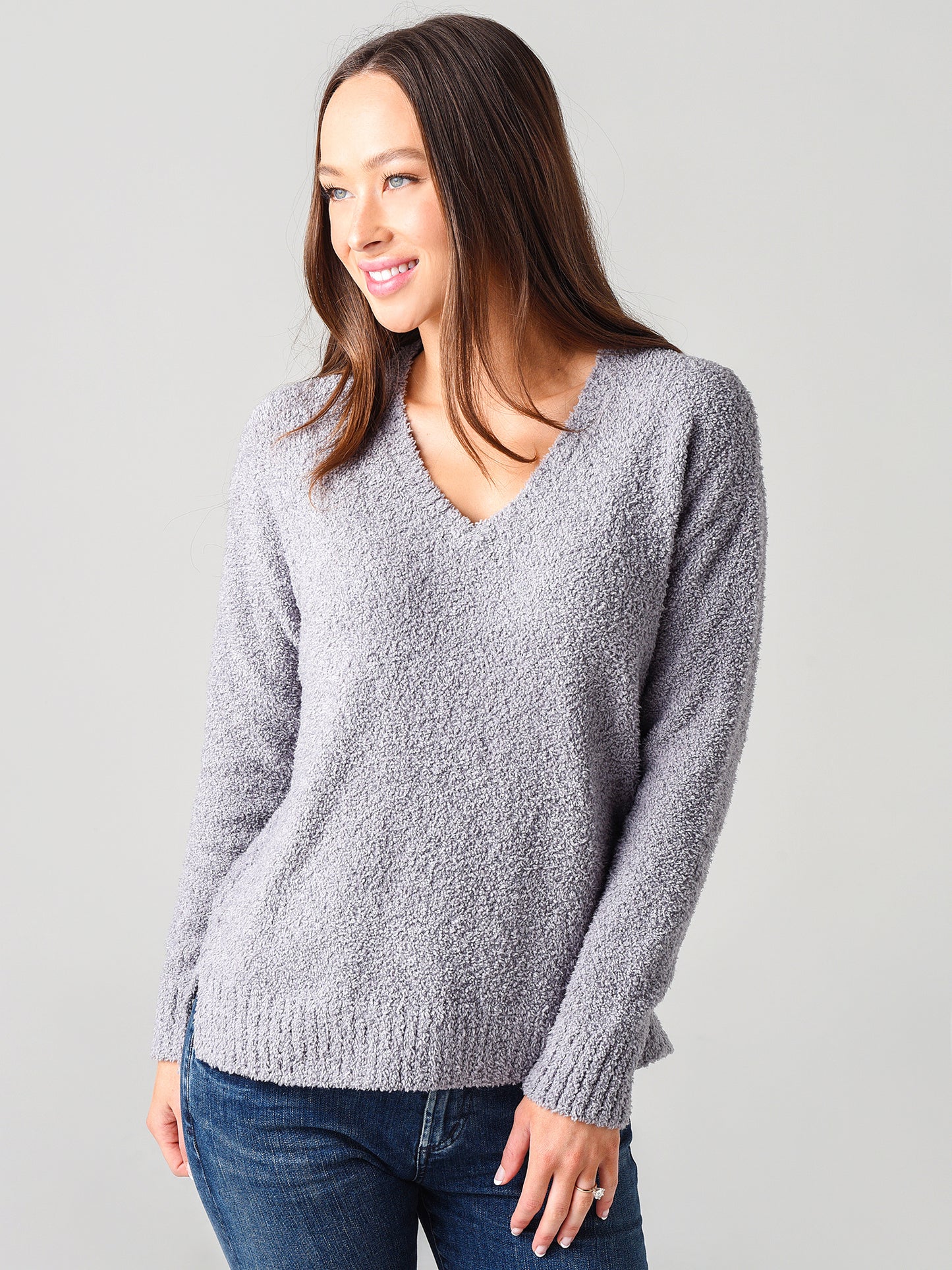 Ugg Women's Cecilia Sweater - Saint Bernard