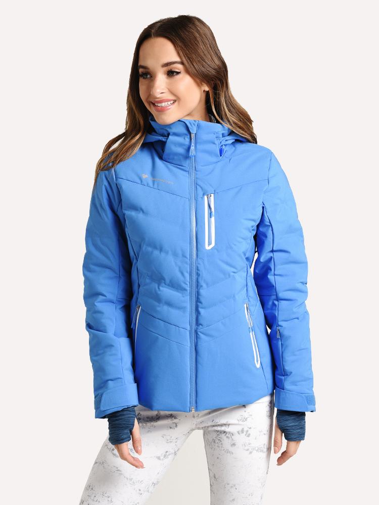 Obermeyer Women's Cosima Down Jacket - Saint Bernard