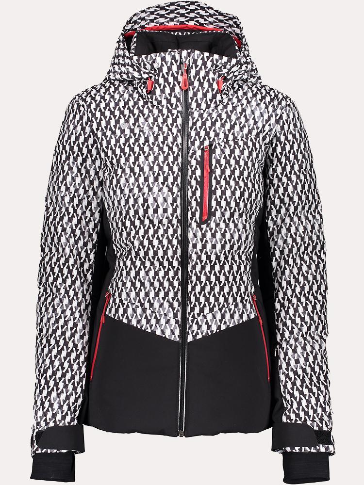 Obermeyer Women's Cosima Down Jacket - Saint Bernard