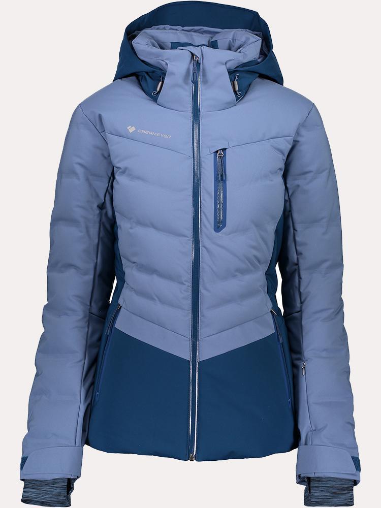 Obermeyer Women's Cosima Down Jacket - Saint Bernard